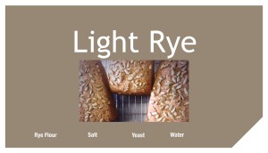 light rye