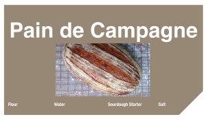 pain de campagne