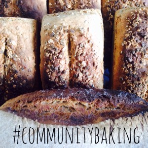 #communitybaking