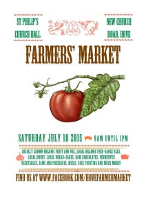 july farmers market