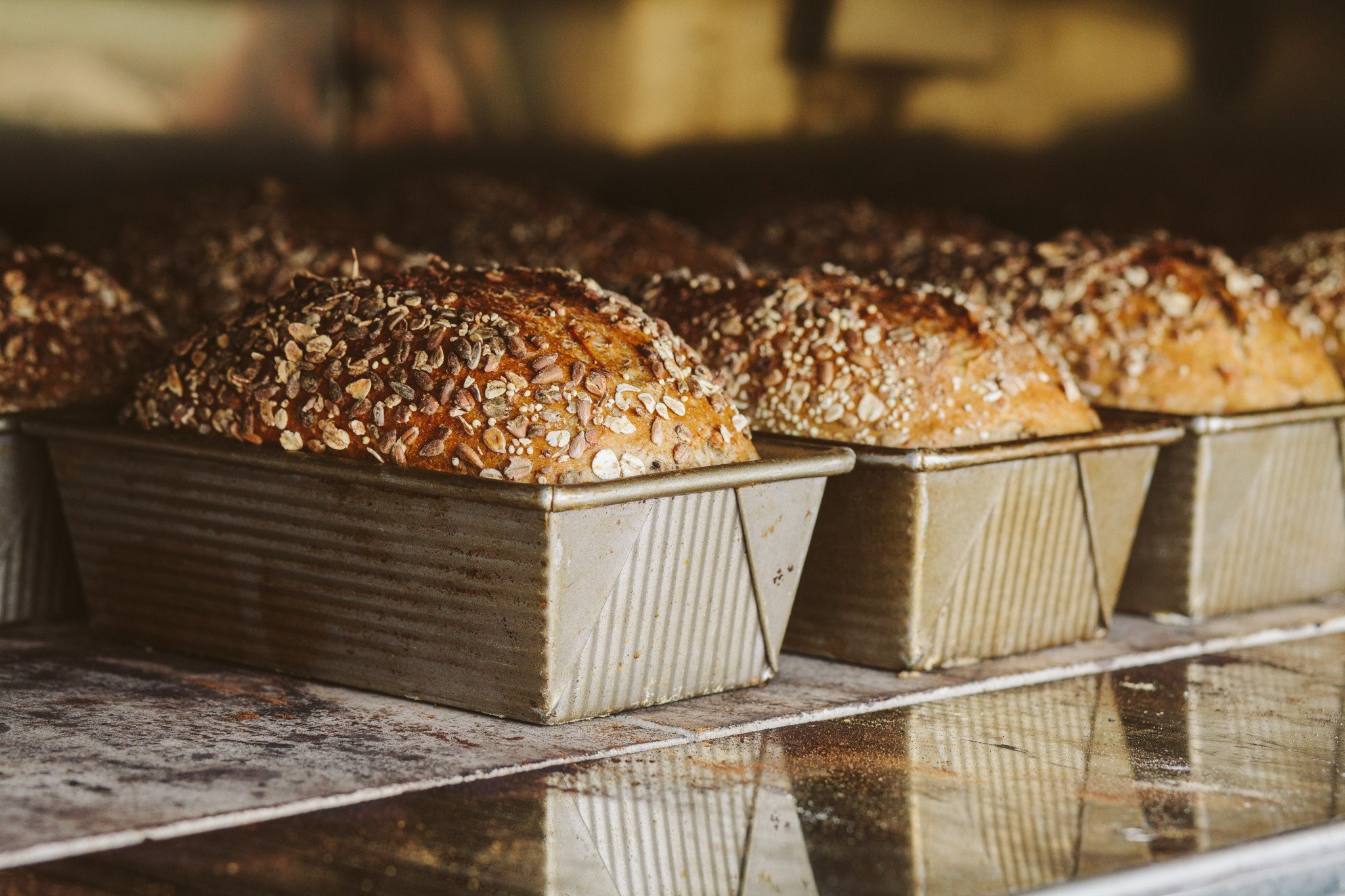 Stoneham Bakehouse bread 📷 @sarahlondonphotography
